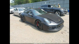 Porsche 911 CARRERA 4 GTS / Bardzo zadbany / Automat Warszawa - zdjęcie 3