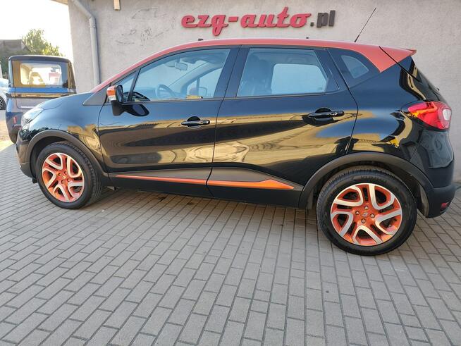 Renault Captur Bogata opcja Serwis Gwarancja Zgierz - zdjęcie 4
