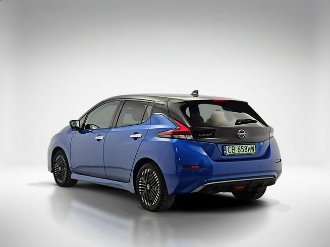 Nissan Leaf 40kWh N-Connecta ! Z Polskiego Salonu ! Faktura VAT ! Warszawa - zdjęcie 3