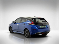 Nissan Leaf 40kWh N-Connecta ! Z Polskiego Salonu ! Faktura VAT ! Warszawa - zdjęcie 3