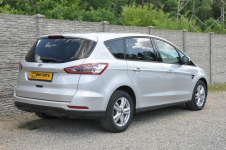 Ford S-Max 2.0TDCi 150KM Grzane fotele Klapa elektryczna LED Dąbrowa Górnicza - zdjęcie 5
