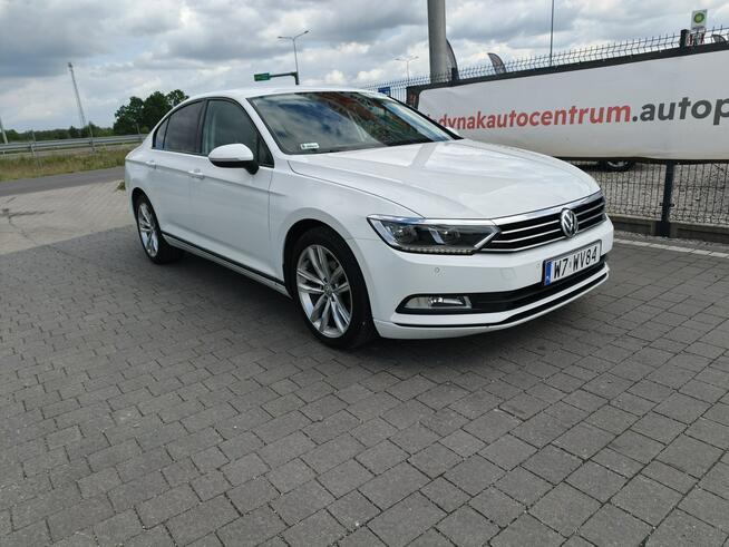 Piękny Volkswagen Passat B8 Lipówki - zdjęcie 6