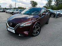 Nissan Qashqai Krajowy bezwypadkowy jeden właściciel Karczew - zdjęcie 2