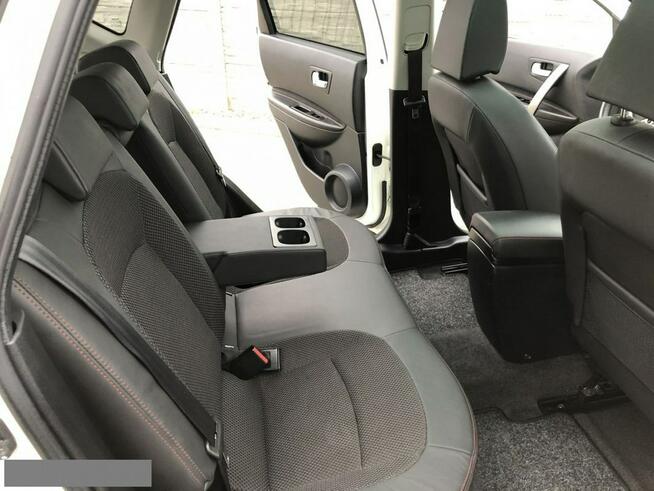 Nissan Qashqai Bardzo zadbana - oryginalny przebieg - 1 WŁAŚCICIEL !!! Poznań - zdjęcie 11