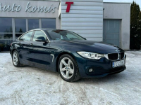 BMW 418 2.0d Automat Bezwypadek Exclusive Zadbana Baranowo - zdjęcie 2