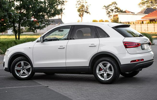 Audi Q3 Serwisowany bezwypadkowy po opłatach zadbany Zwoleń - zdjęcie 7