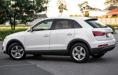 Audi Q3 Serwisowany bezwypadkowy po opłatach zadbany Zwoleń - zdjęcie 7