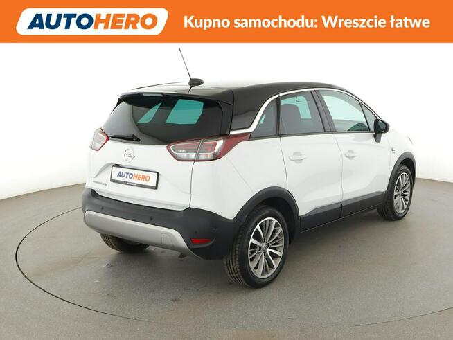 Opel Crossland X niski przebieg led manual klima kamera Warszawa - zdjęcie 7