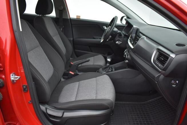 Kia Stonic 100 KM T-GDI M DCT Salon PL 1 Wł. Vat 23% Serwis ASO Poznań - zdjęcie 6