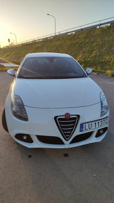 Alfa Romeo giullietta 2.0 jtdm 2011 Lublin - zdjęcie 11