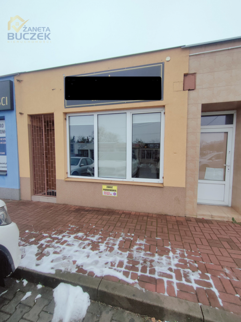 Lokal na wynajem - centrum Sochaczewa! Sochaczew - zdjęcie 1