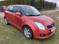 Suzuki Swift 1.5 benzyna 2008 r. 173 tys. km Dębica - zdjęcie 8