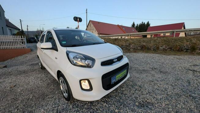 Kia Picanto Zadbane miejskie autko Kamienna Góra - zdjęcie 4