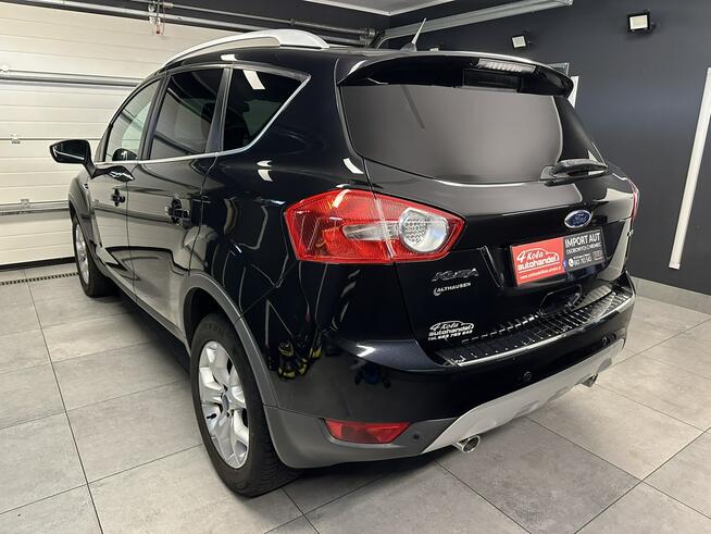 Ford Kuga 2.0 TDCI 140KM Zadbana po opłatach Gwarancja Lubrza - zdjęcie 3