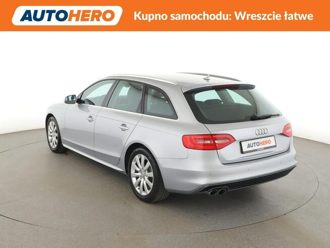 Audi A4 automat navi klimatronik xenon + led lift Warszawa - zdjęcie 4