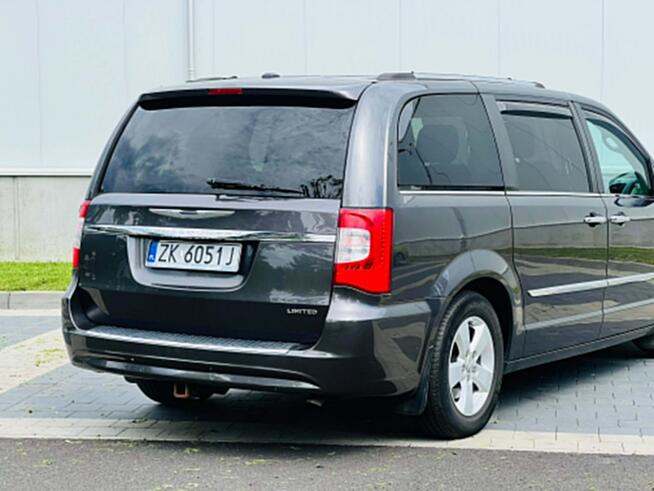 Chrysler Town &amp; Country 1.2 benz , po serwisie , Gwarancja Mikołów - zdjęcie 12
