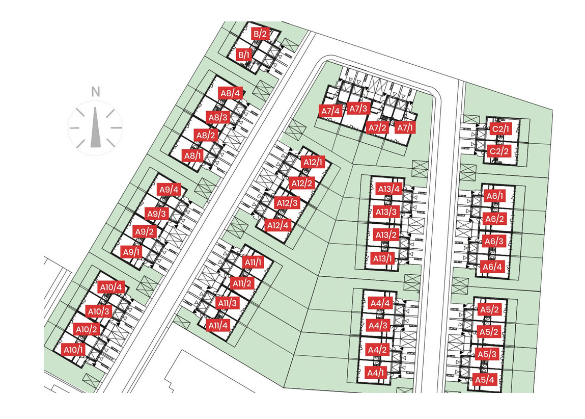 Piękny dom w zabudowie bliźniaczej z ogrzewaniem miejskim! Siechnice Siechnice - zdjęcie 8