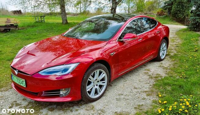 Tesla Model S Lubania - zdjęcie 8