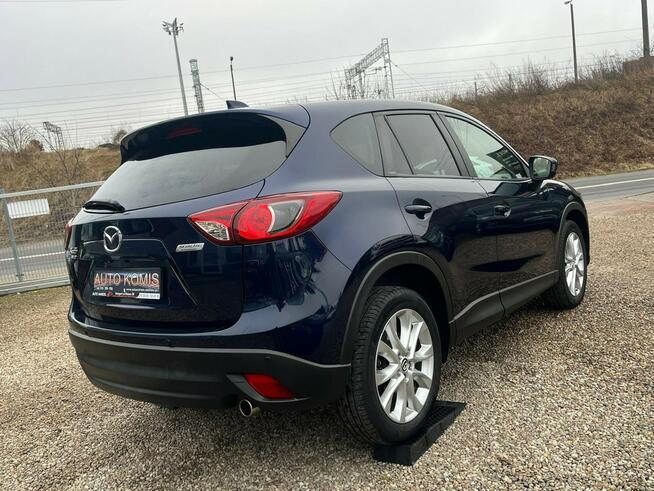 Mazda CX-5 2.2D*175PS*AWD*Automat*227.000km ASO*1WŁ*Ful Opcja*Opłacony Stargard - zdjęcie 4