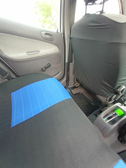 Peugeot 206 srebrny Bytom - zdjęcie 8