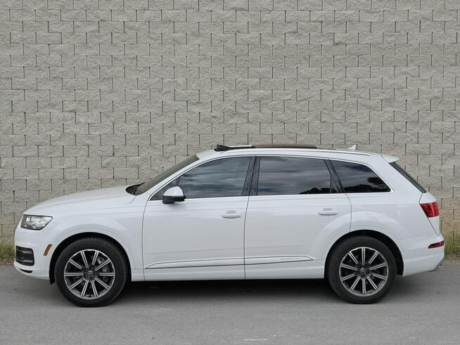 Audi Q7 Łódź - zdjęcie 7