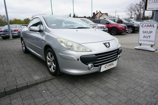 Peugeot 307 CC zarejestrowany, ubezpieczony Opole - zdjęcie 3