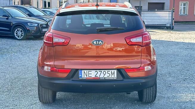 Kia Sportage Diesel Zarejestrowany Ubezpieczony Bogato Wyposażony Elbląg - zdjęcie 7