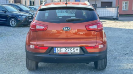 Kia Sportage Diesel Zarejestrowany Ubezpieczony Bogato Wyposażony Elbląg - zdjęcie 7