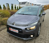 Citroen C4 SpaceTourer Zadbany 7 Osób Gwarancja Rata650zł Śrem - zdjęcie 3