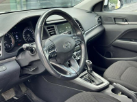 Hyundai Elantra 1.6MPI 128KM STYLE AUTOMAT Salon Polska VAT marża 2% Łódź - zdjęcie 9