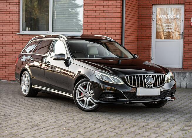 Mercedes E 350 Podzagajnik - zdjęcie 2