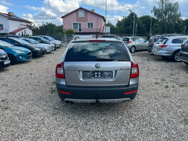 Skoda Octavia Scout 4x4 2010r 2,0 Diesel Białogard - zdjęcie 8