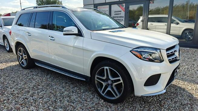 Mercedes GL 550 //550// 4 Matic// 7 osobowy// Panorama// Kamery 360// Ostrołęka - zdjęcie 8