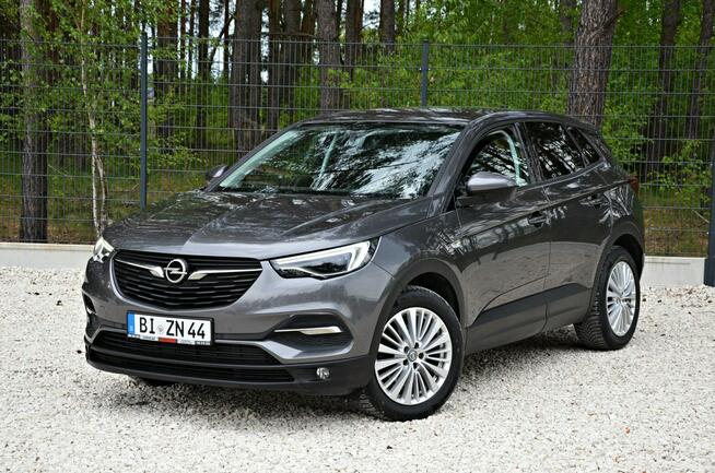Opel Grandland X 1.2 Benz. 130KM Automat! Kamera! Full LED! Zobacz!!! Ostrów Mazowiecka - zdjęcie 2