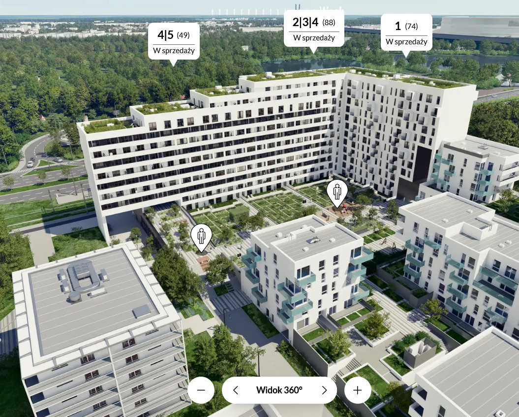 Piękna kawalerka w doskonałej lokalizacji/dobra Wrocław - zdjęcie 10