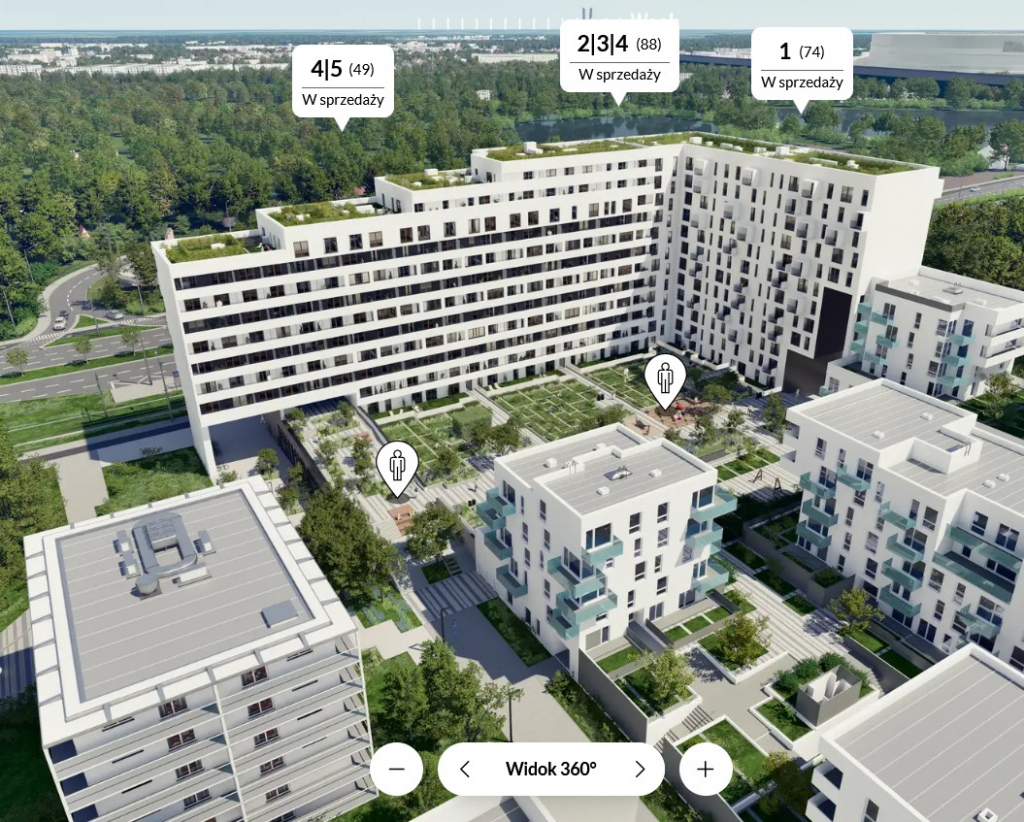 Piękna kawalerka w doskonałej lokalizacji/dobra Wrocław - zdjęcie 10