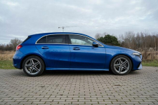 Mercedes Benz A200 AMG Line Salon PL, FV23%, Bezwypadkowy Warszawa - zdjęcie 9