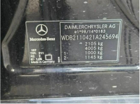 Mercedes-Benz Klasa E W211 Sprzedaż syndyka Szczecin - zdjęcie 10