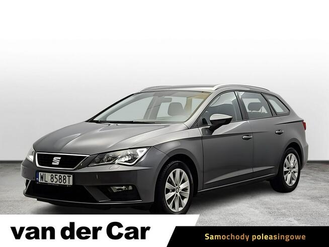 Leon 1.6 TDI Full LED S&amp;S Warszawa - zdjęcie 1