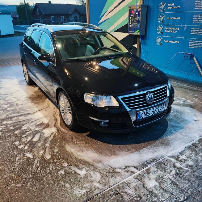 Vw passat b6 3.2 v6 Stróże - zdjęcie 3