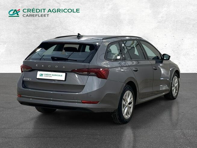 Skoda Octavia 1.5 TSI ACT Ambition Warszawa - zdjęcie 5