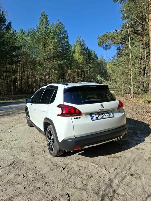 Peugeot 2008 1.6 120 BlueHdi Niedźwiada - zdjęcie 8