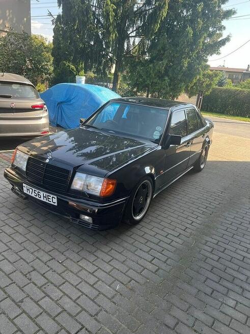 Mercedes W124 300 24V 220 PS skrzynia Getrag biegi odwrotnie Łódź - zdjęcie 5