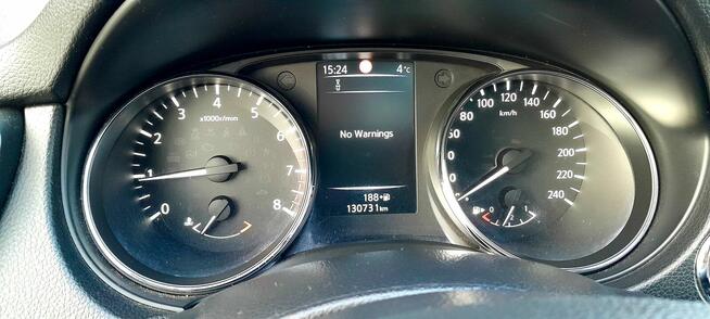 Nissan Qashqai, biała perła Kraków - zdjęcie 6