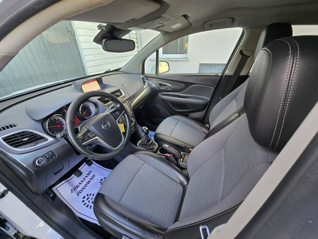 Opel Mokka klimatronik Zadbany PDC Białogard - zdjęcie 8
