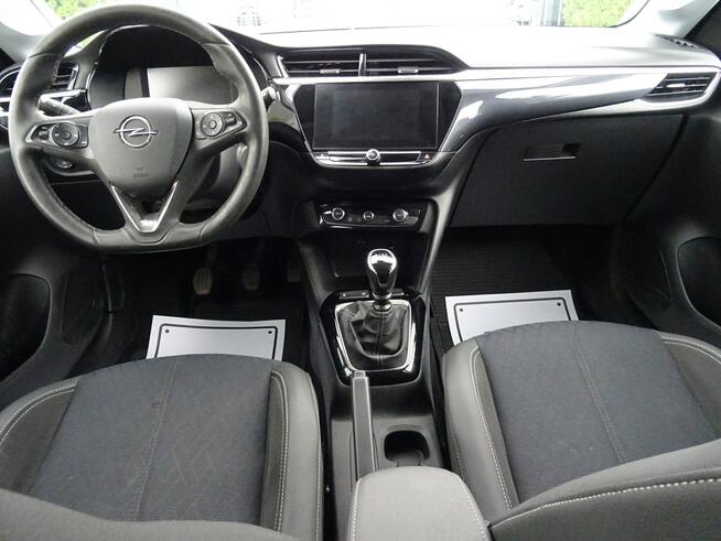 Opel Corsa 1.2 100KM ELEGANCE , przebieg to tylko 24661 km! Łódź - zdjęcie 9