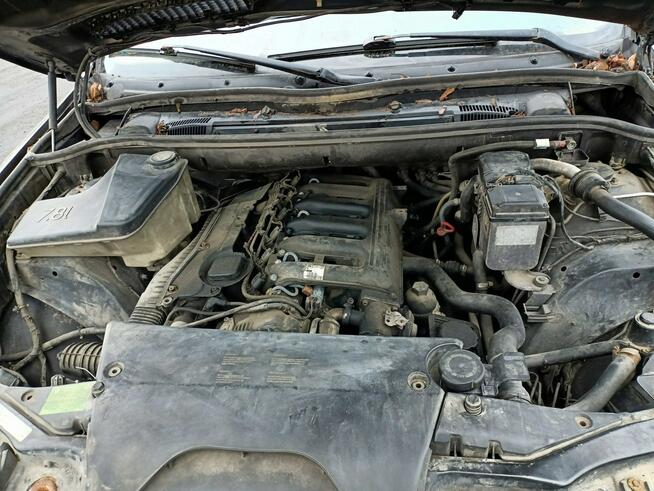 Bmw X5 3.0D 217km 04r Automat 4x4 Tarnów - zdjęcie 8