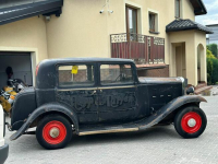 Piękny Citroen Rosalie 8A 1933 rok, seria A pierwsza seria Pszczyna - zdjęcie 6