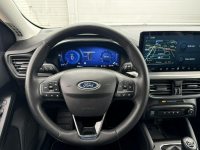 Ford Focus Titanium 1.0 EcoBoost mHEV 125 KM Warszawa - zdjęcie 10