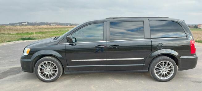 Chrysler Town &amp; Country V 3.6 Grand Voyager Warszawa - zdjęcie 9